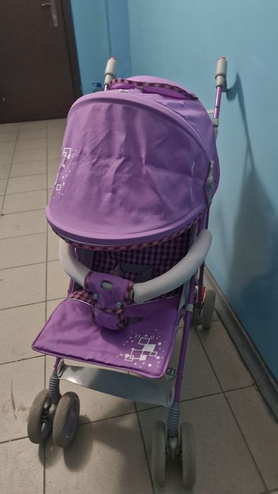 Коляска трость прогулочная