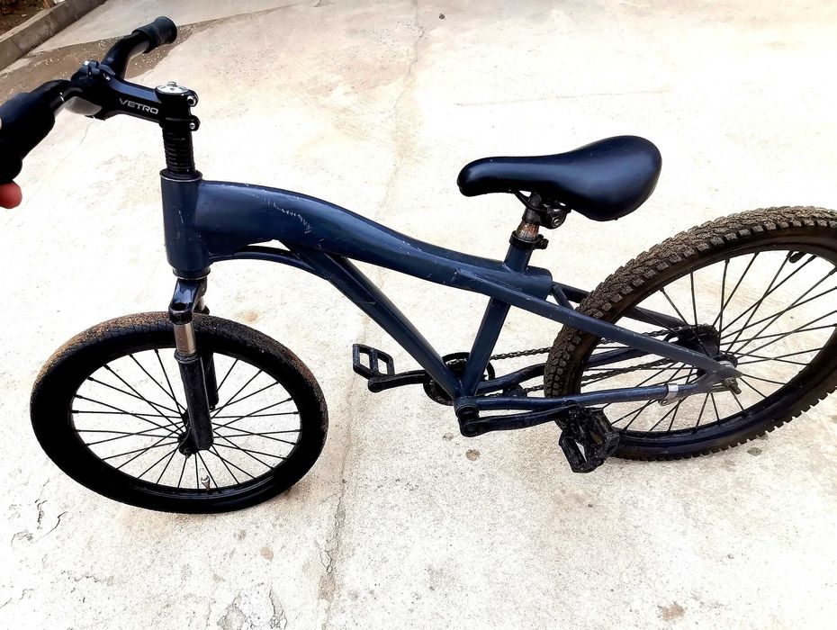 Велосипед обычный