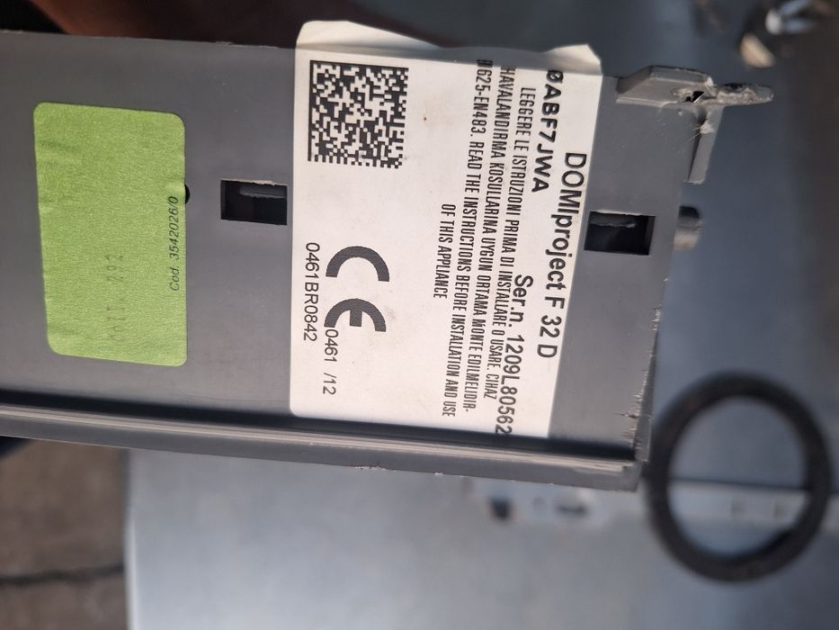 Placă electronică Ferroli Domiproject F32 D