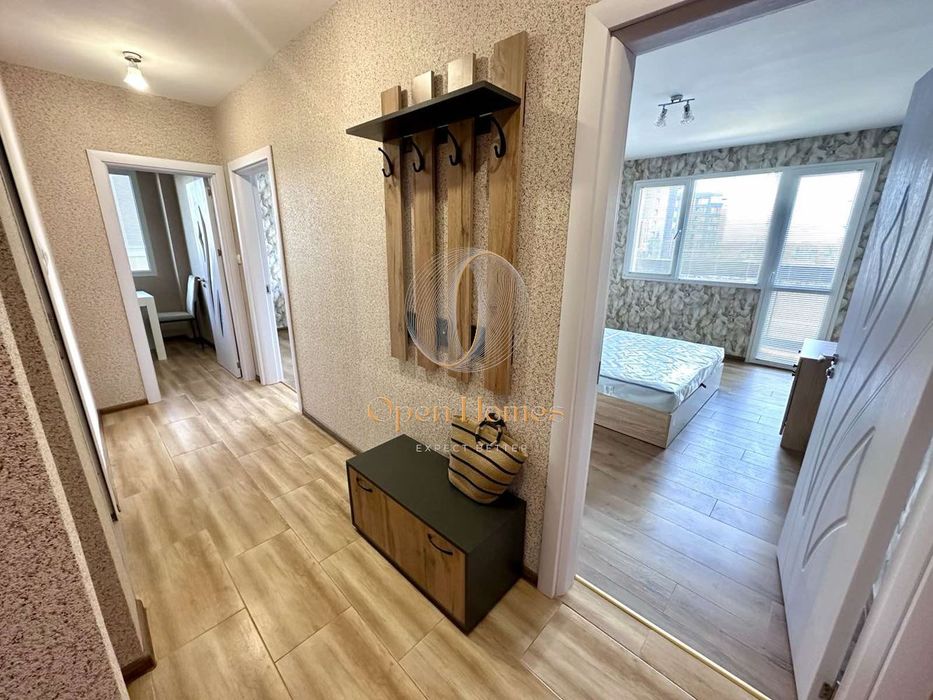 Дава се под наем Двустаен апартамент в Пловдив, Христо Смирненски - 65 кв.м за 510 € - Снимка #11