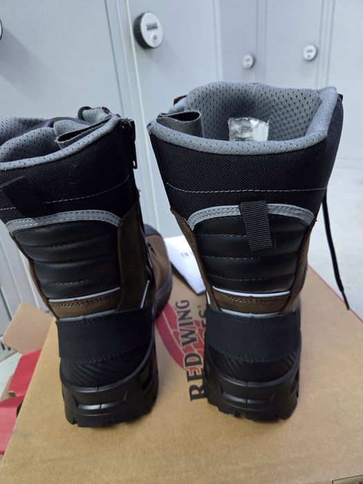 Спец ботинки Редвинг