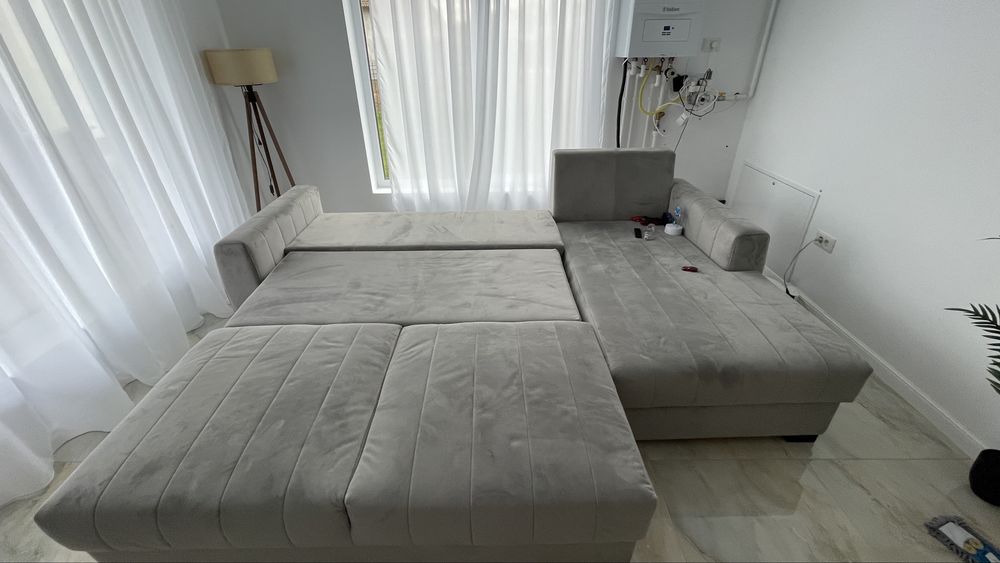 Vand coltar extensibil cu garantie