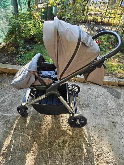 Детска количка CANGAROO 3в1 EMPIRE