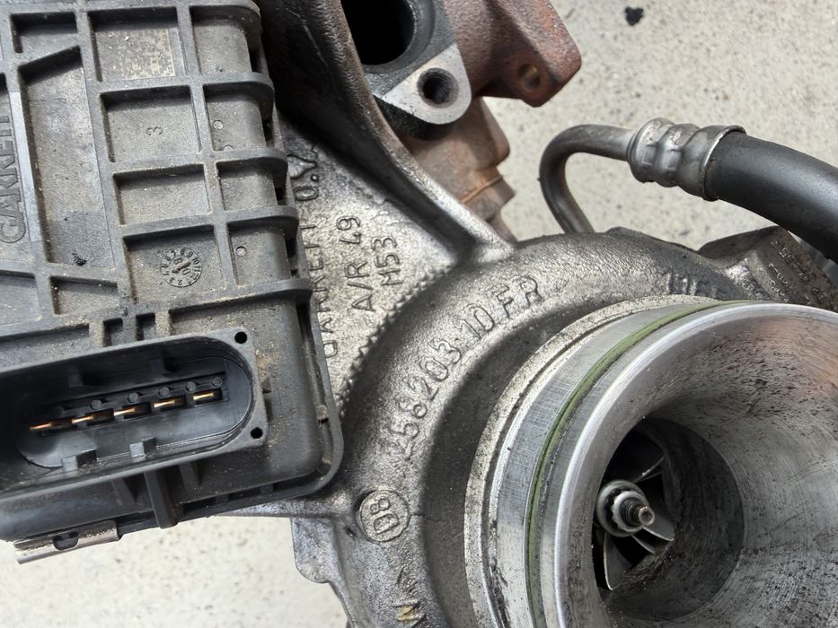 Части БМВ Е87 143кс 2008г 1.8д