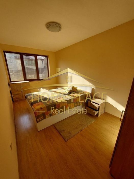 Дава се под наем Двустаен апартамент в Варна, Лятно кино Тракия - 50 кв.м за 448.8 € - Снимка #4