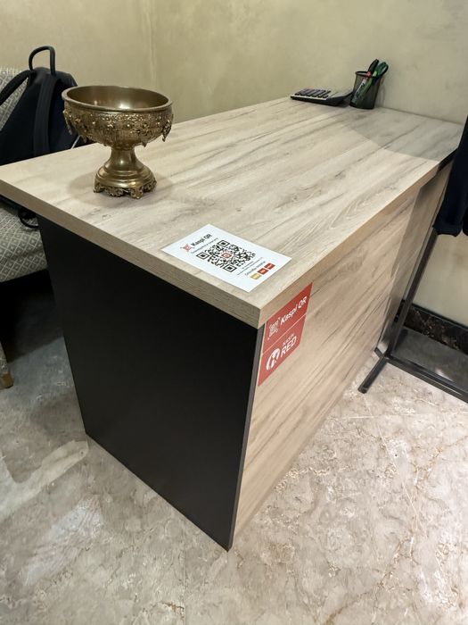Продам рабочий стол 120х60