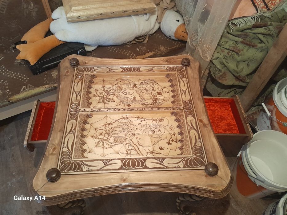 Нарды шахмат карабли