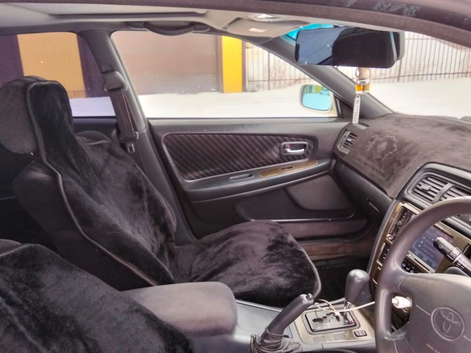 Тойота шайзер не