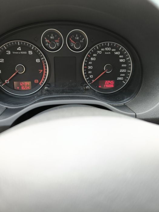 Vând Audi A3 8p 2010 benzina