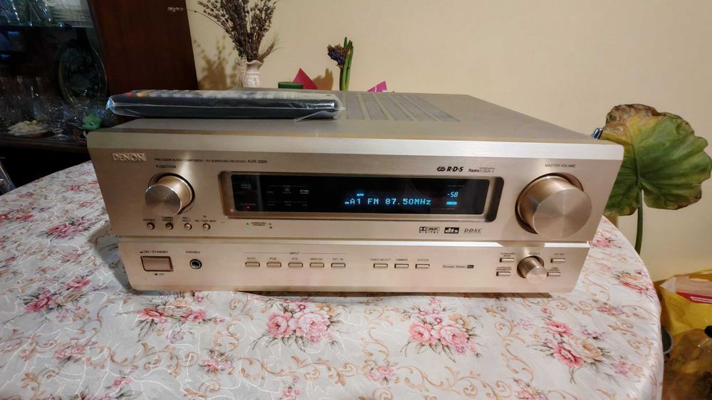 Усилвател  Denon