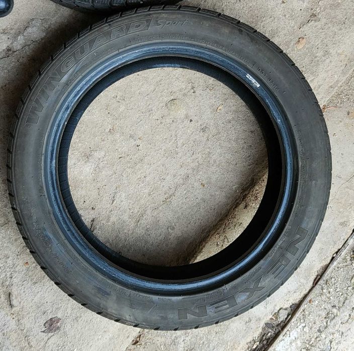 Anvelope Nexen Winguard