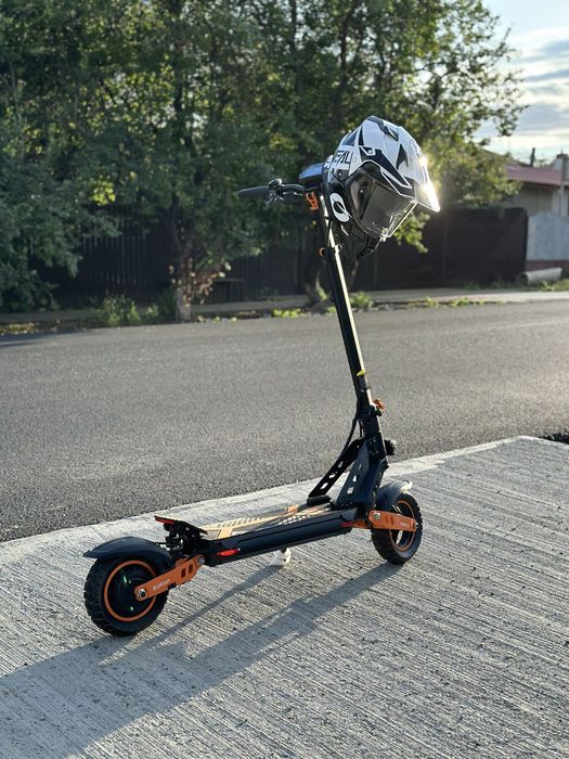 Trotineta Kukirin G2 Max 2024 1000W Garantie eMag