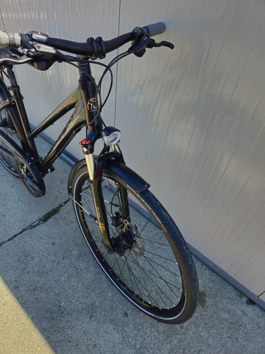 Bicicletă Ghost 28 inch Unisex model deosebit