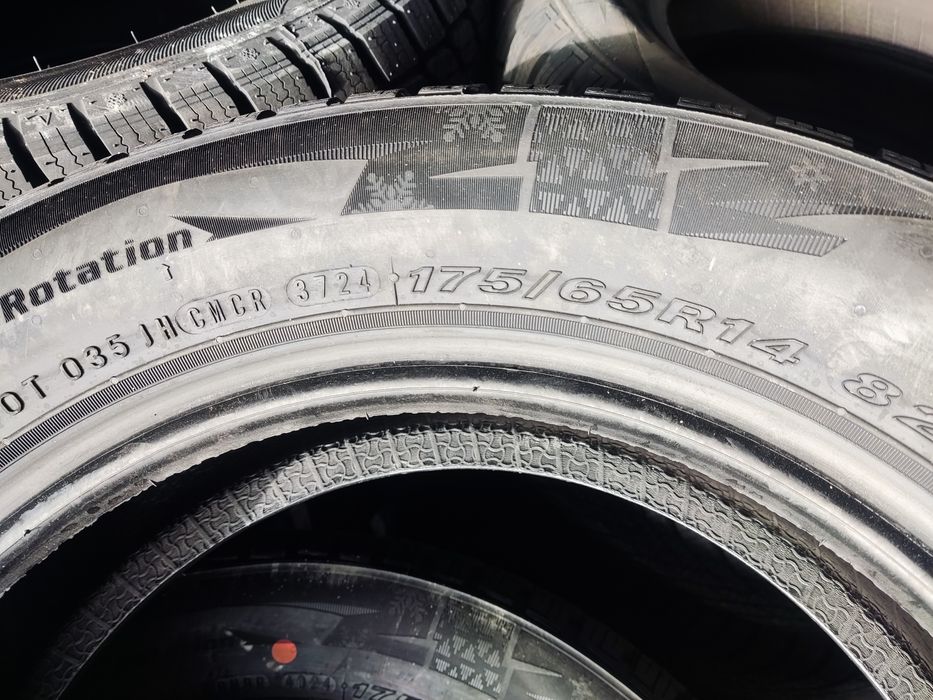 175/65/14 Nexen Snow G3