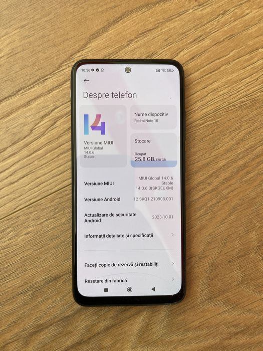 Xiaomi Redmi Note 10