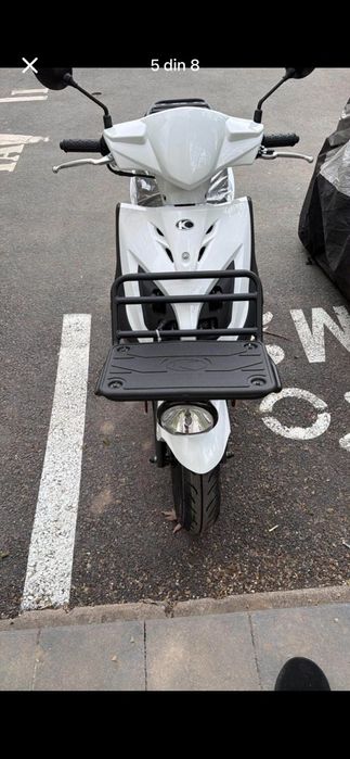 Vand scuter KYMCO