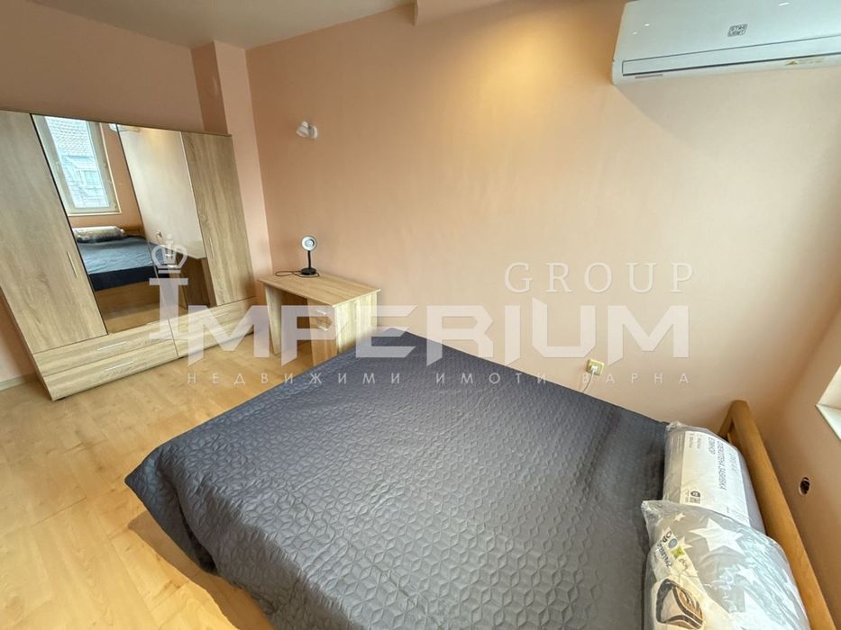 Дава се под наем Четиристаен апартамент в Варна, Лятно кино Тракия - 100 кв.м за 747.66 € - Снимка #10