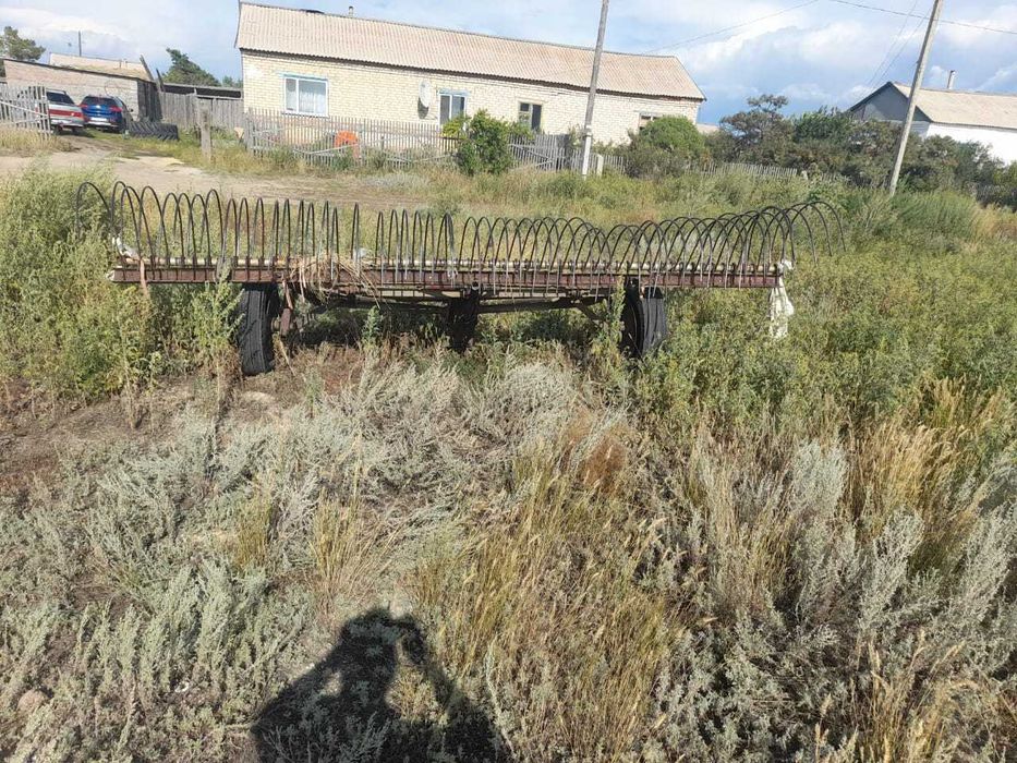 Трактор,всё в рабочем состоянии.