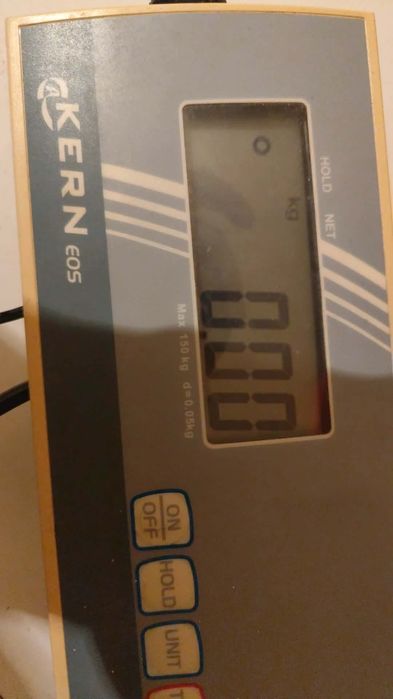 Vând cântar electronic!!
