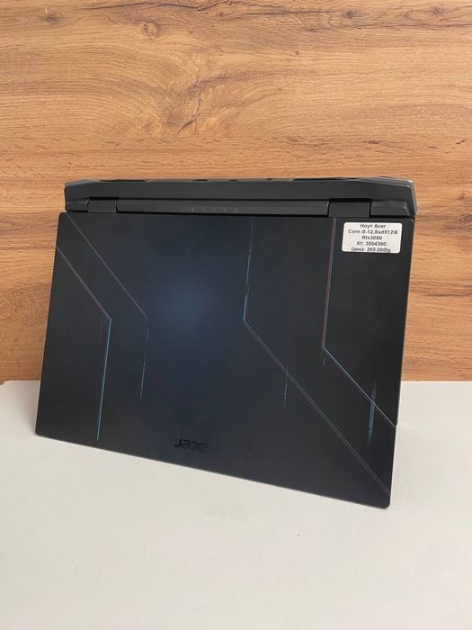 Ноутбук Acer Nitro BariBarShop/Red/рассрочка