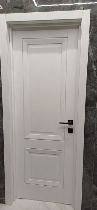 Установка дверей