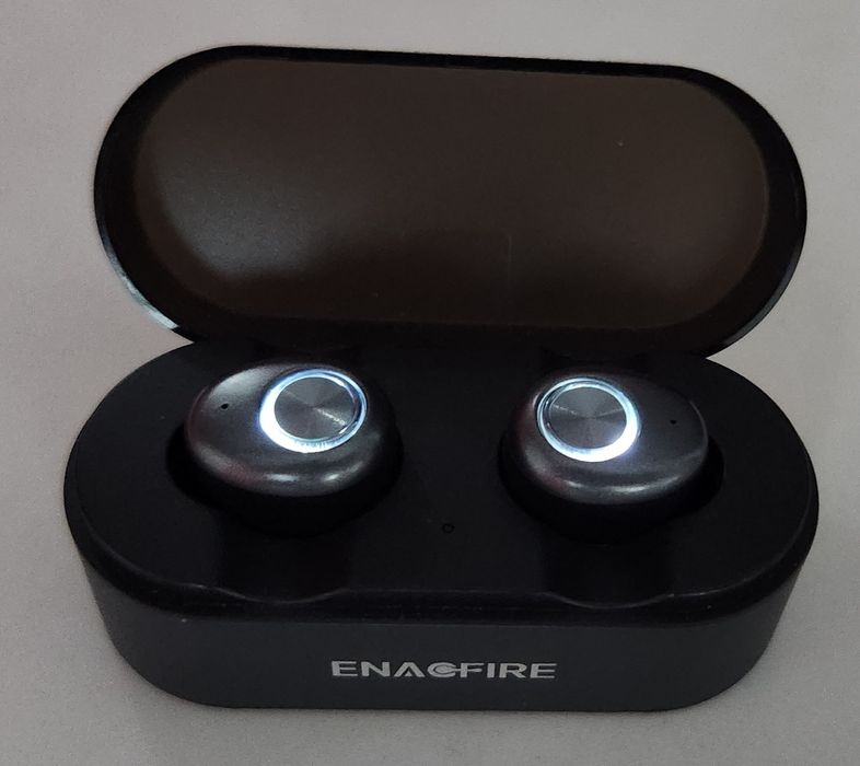 Casti bluetooth EnacFire E18