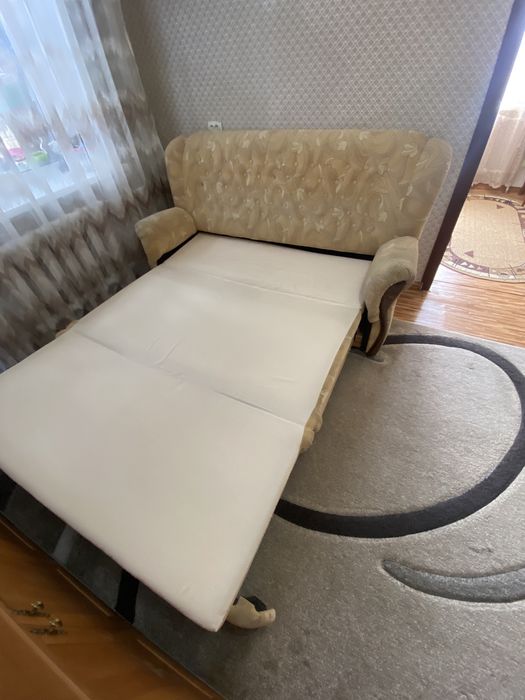 Диван и кресло