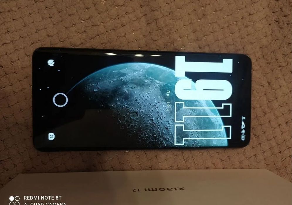 Продам Xiaomi 12  (12+12/256gb) Каробка документ