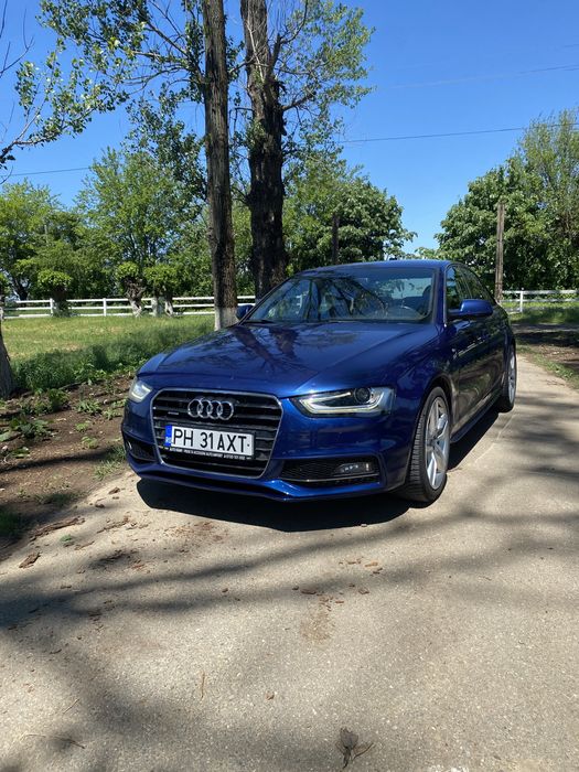 AUDI A4 2013 — imagine 2