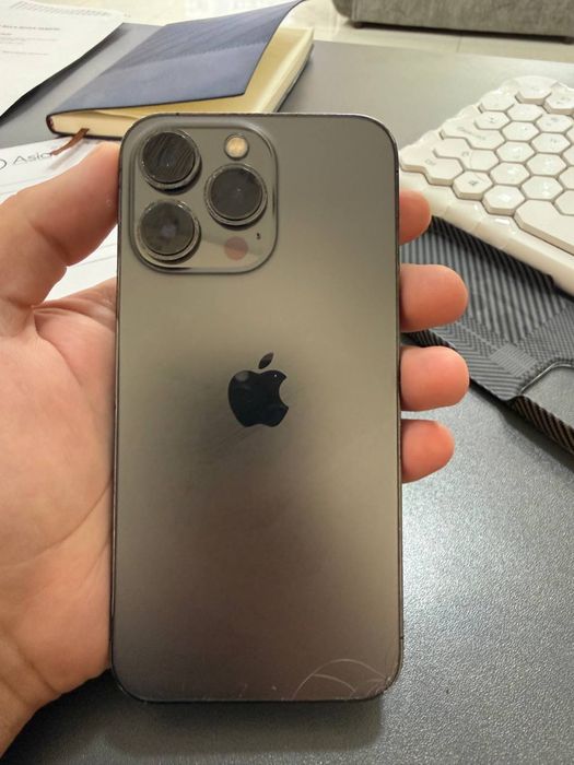Iphone 13pro 86%