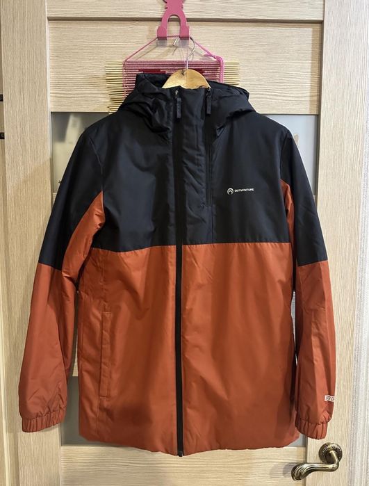 Демисезонная куртка на мальчика