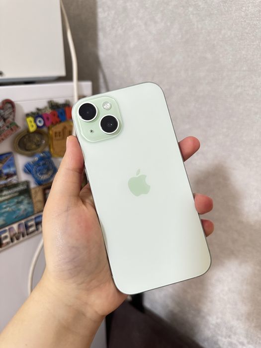 Iphone 15 128gb 78% В идеале