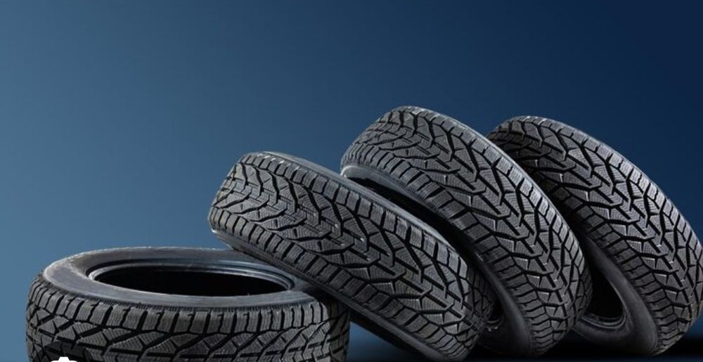 Шины летние от Hyundai Tucson.