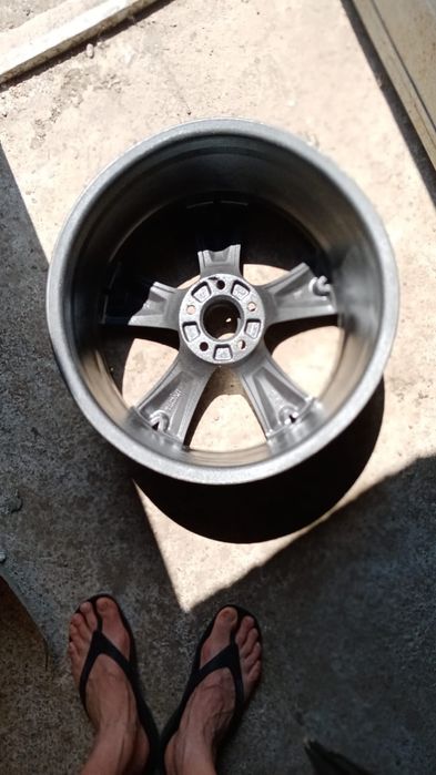 Schimb Jante Audi pe 19  cu 16