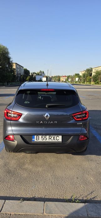 RENAULT Kadjar 2017 — imagine 5