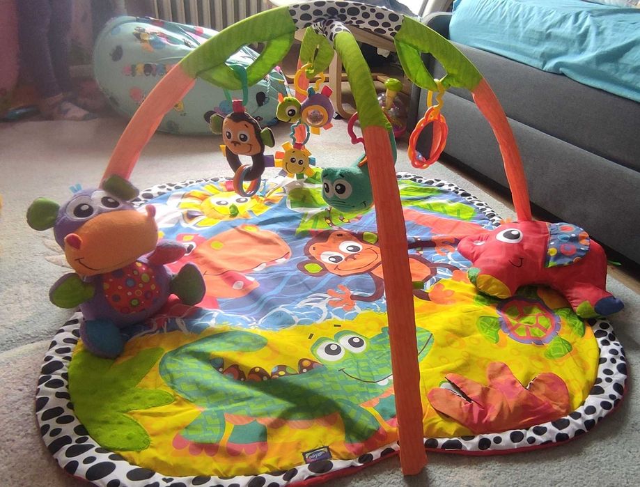 Активна гимнастика Playgro 0+