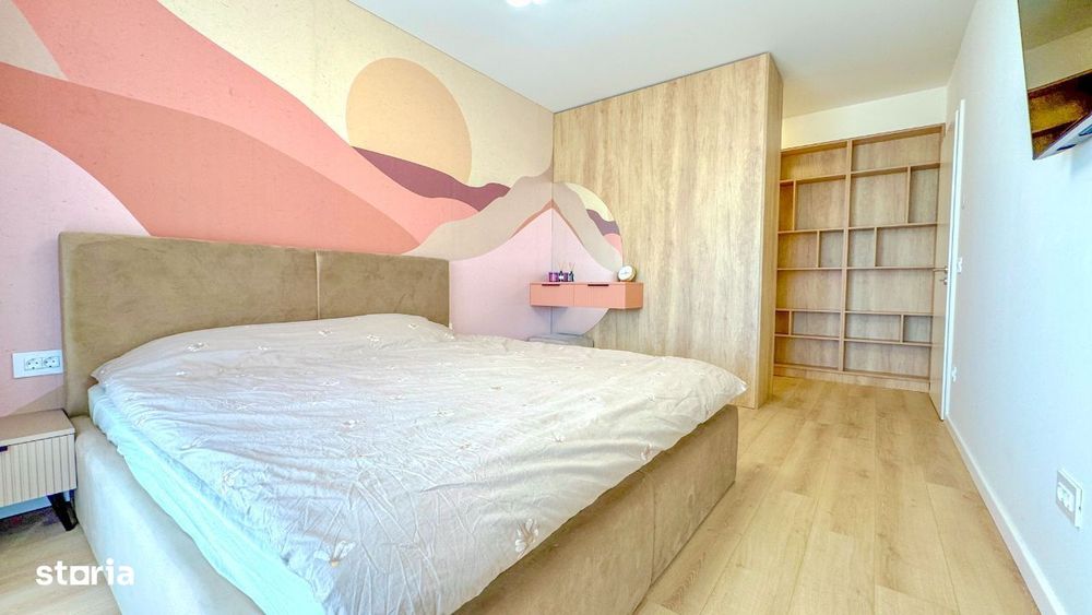 Apartament 2 camere premium, parcare subterana, Kasper Coresi