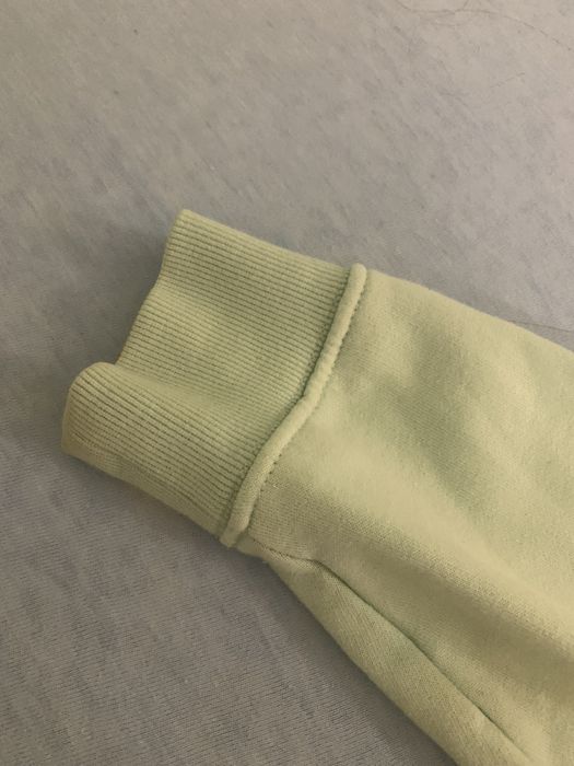 Синьо-зелено худи