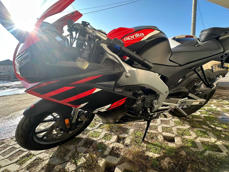 Vand motocicleta Aprilia RS 125,an 2022, 12.900 Km
