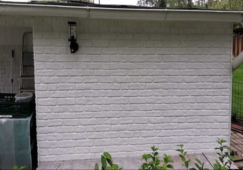 3D Декоративен Стенен Панел  Ликя