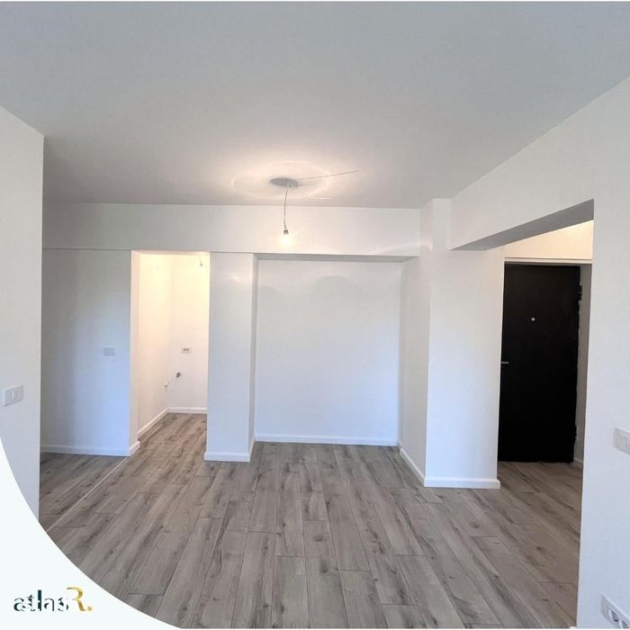 Apartament 2 camere - intabulat | 60 mp | Mega Image Visani — fotografia 3