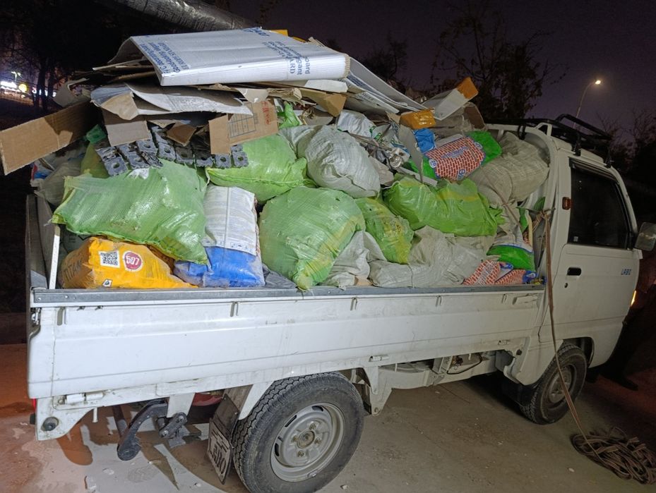 Musir tashish xizmat