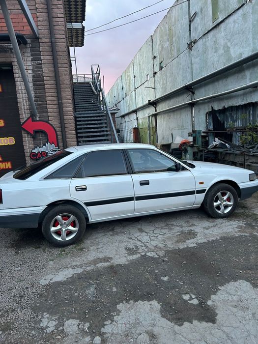 Продам Мазду 626