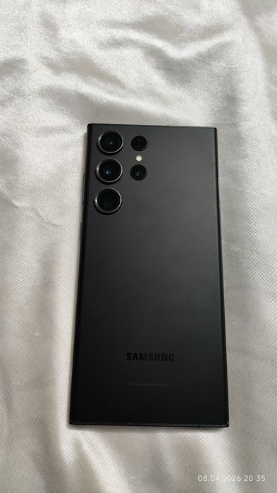 Samsung s23 Ultra 12/512