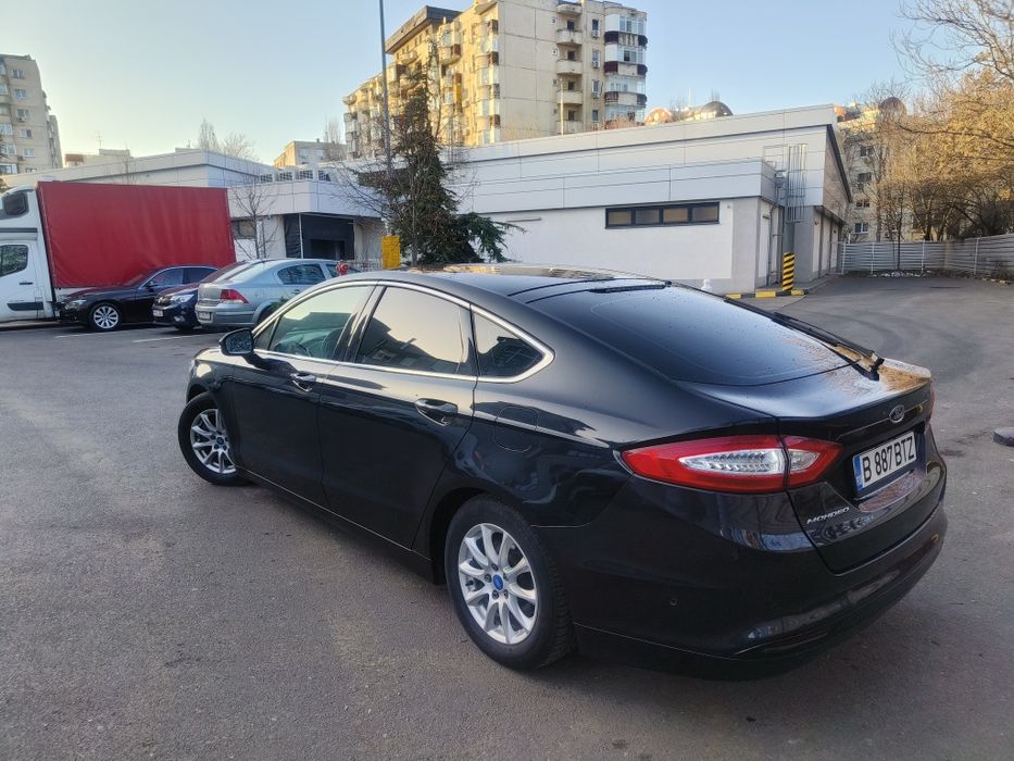 Ford Mondeo MK5  – 1.6 TDCi 115 CP – Park Assist – Full LED