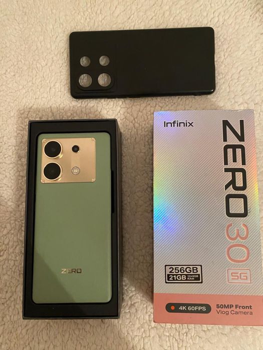 IFINIX ZERO 30 5G 12/256