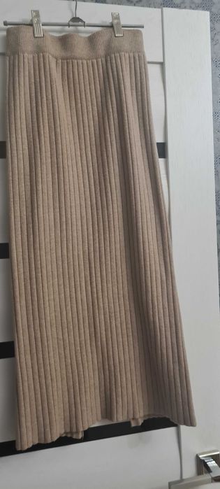 Брюки, юбка прямая лапша