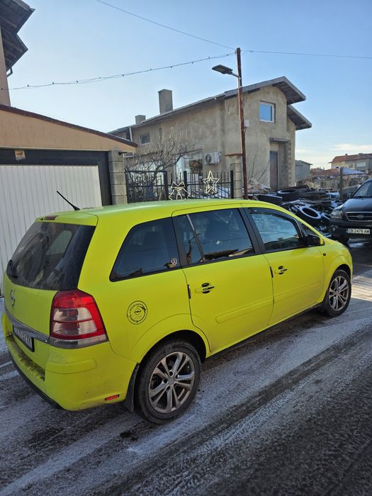 Opel Zafira B 1.6 Eco Flex