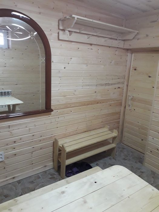 Семейная баня 2000 тг/час