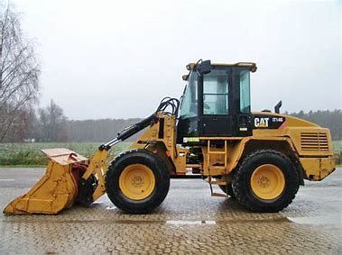 Dezmembrez Caterpillar IT14G, IT14G Series 2, IT28G – piese utilaj